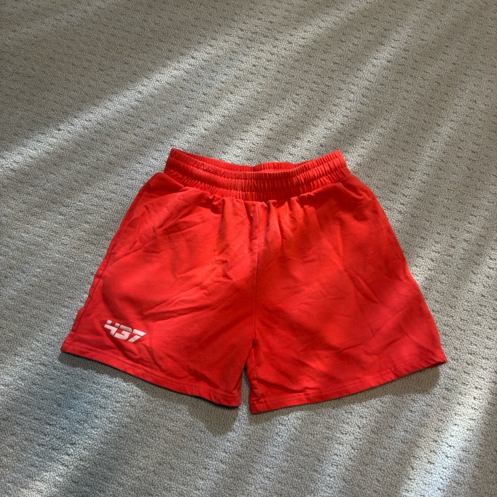 Orange Women’s Shorts